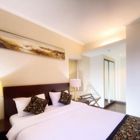 Ancol Marina Residence Jakarta Exteriör bild