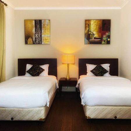 Ancol Marina Residence Jakarta Exteriör bild