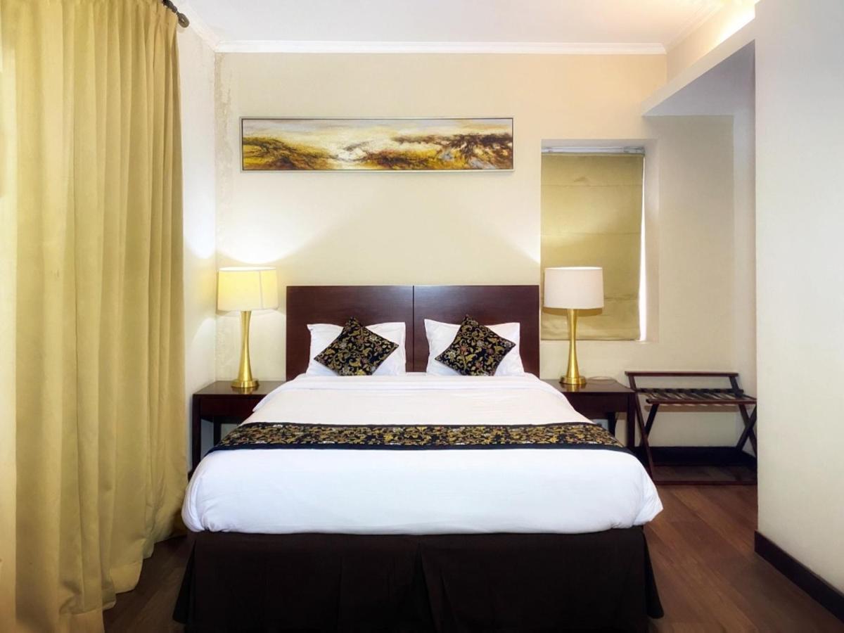 Ancol Marina Residence Jakarta Exteriör bild
