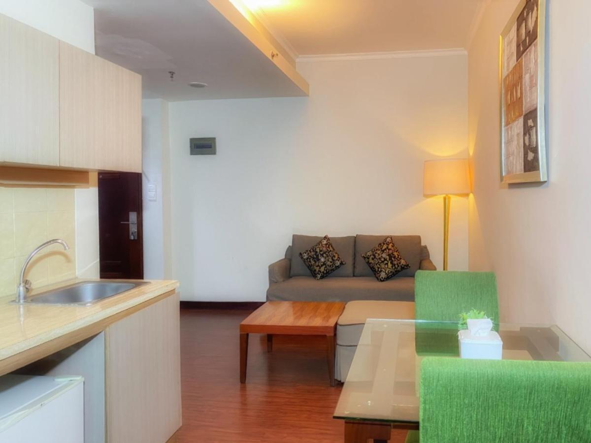 Ancol Marina Residence Jakarta Exteriör bild