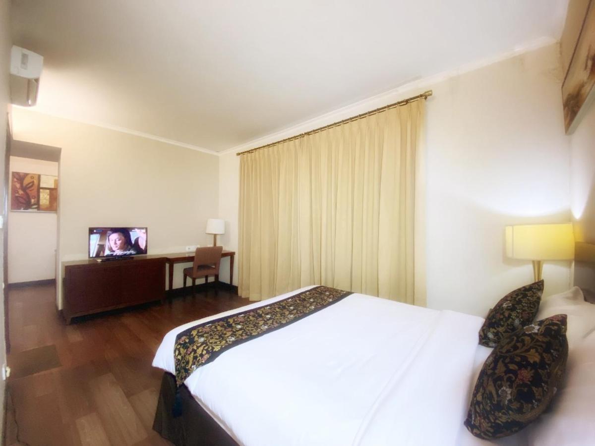 Ancol Marina Residence Jakarta Exteriör bild