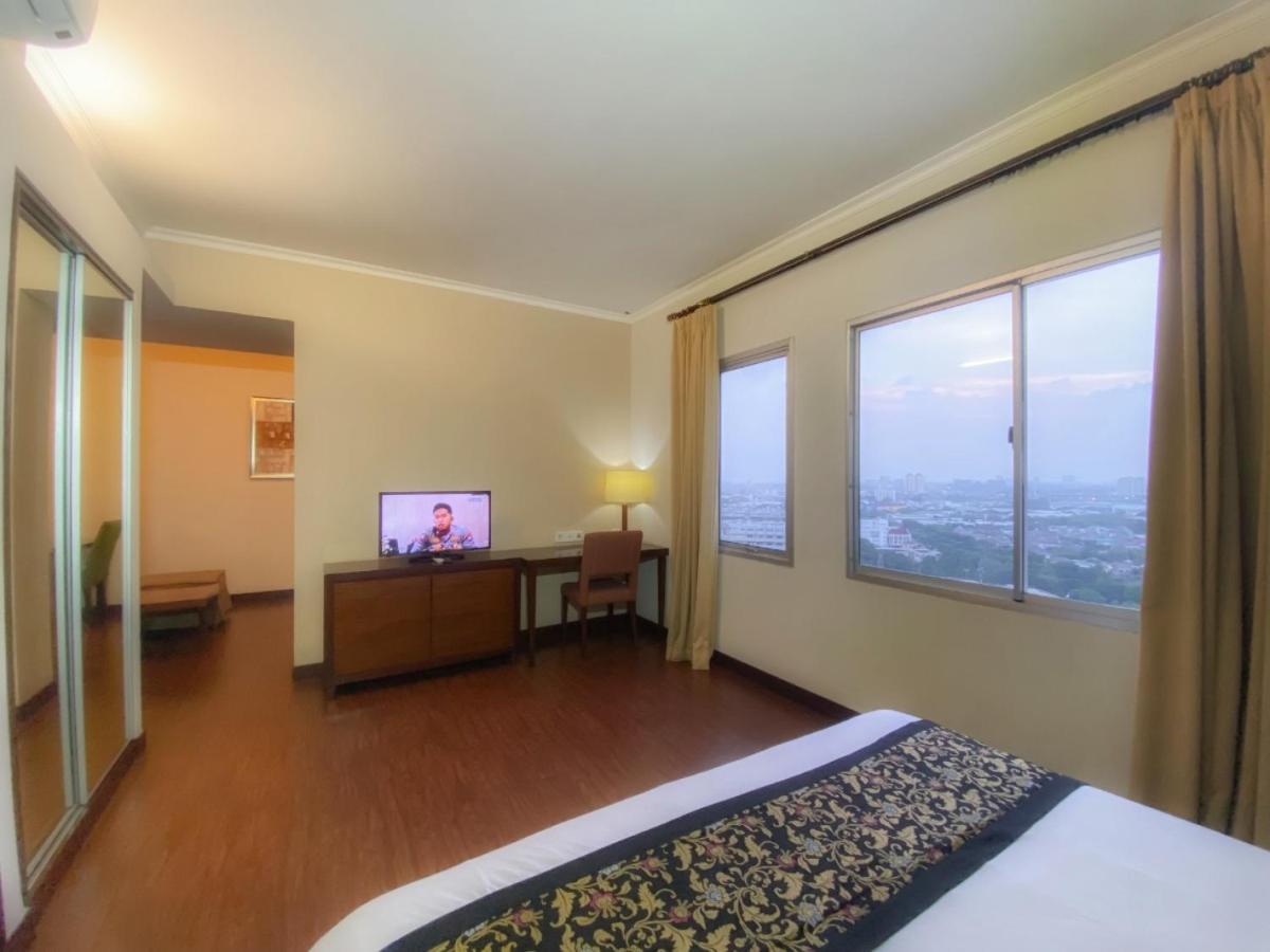 Ancol Marina Residence Jakarta Exteriör bild