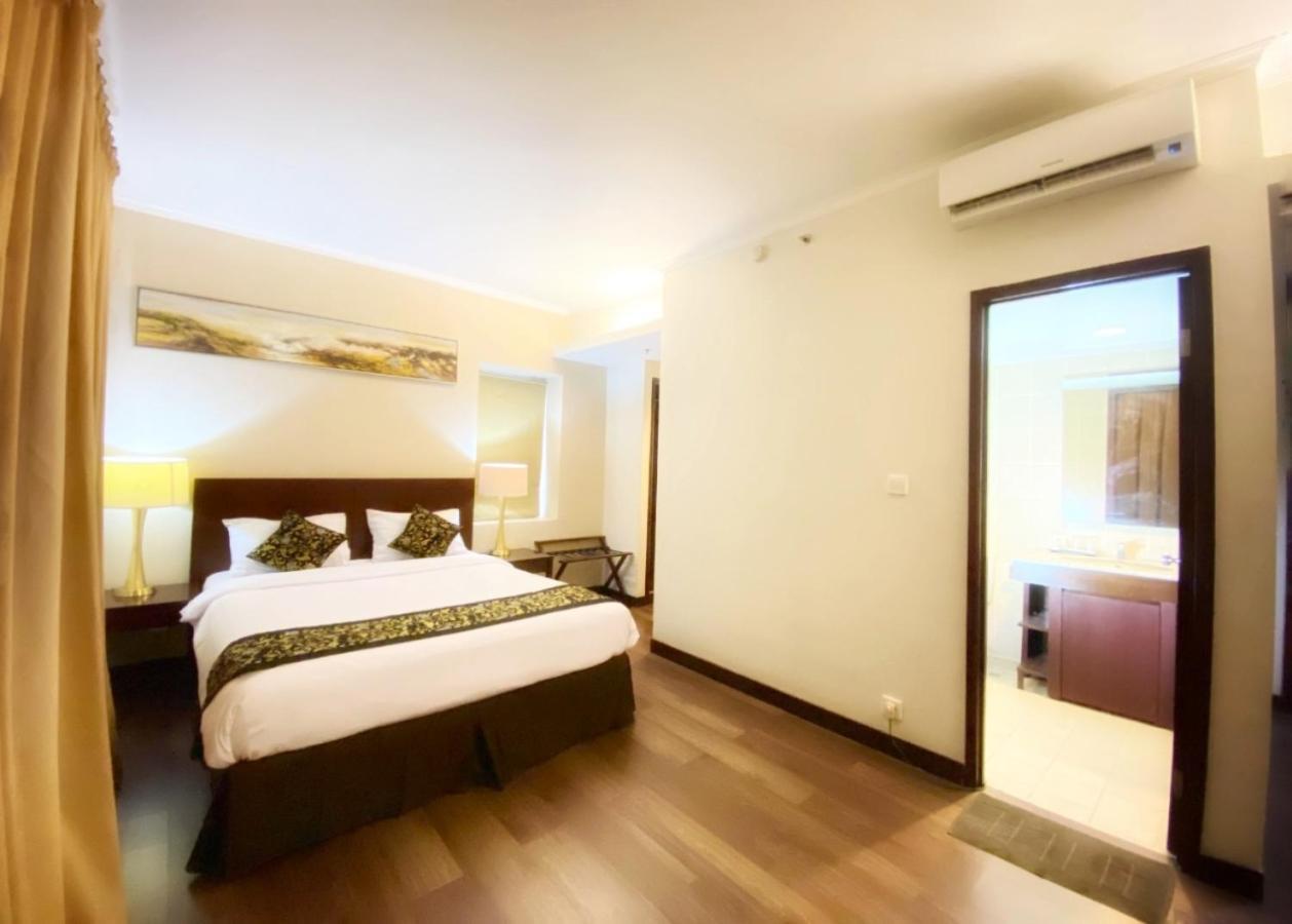 Ancol Marina Residence Jakarta Exteriör bild