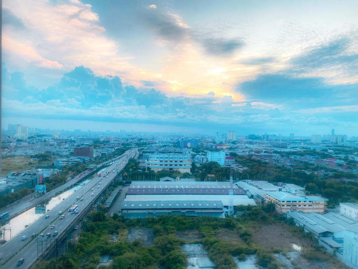 Ancol Marina Residence Jakarta Exteriör bild