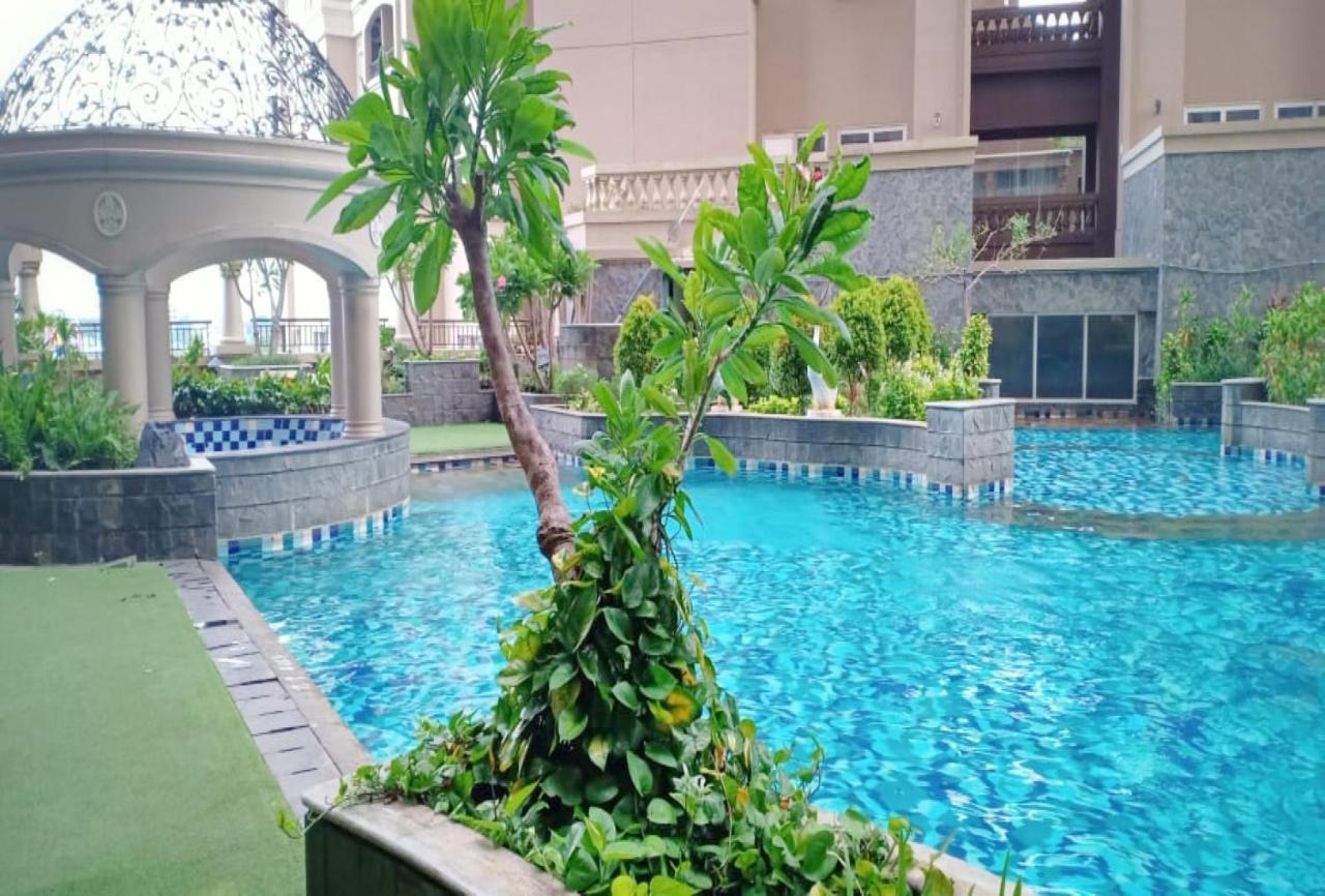 Ancol Marina Residence Jakarta Exteriör bild