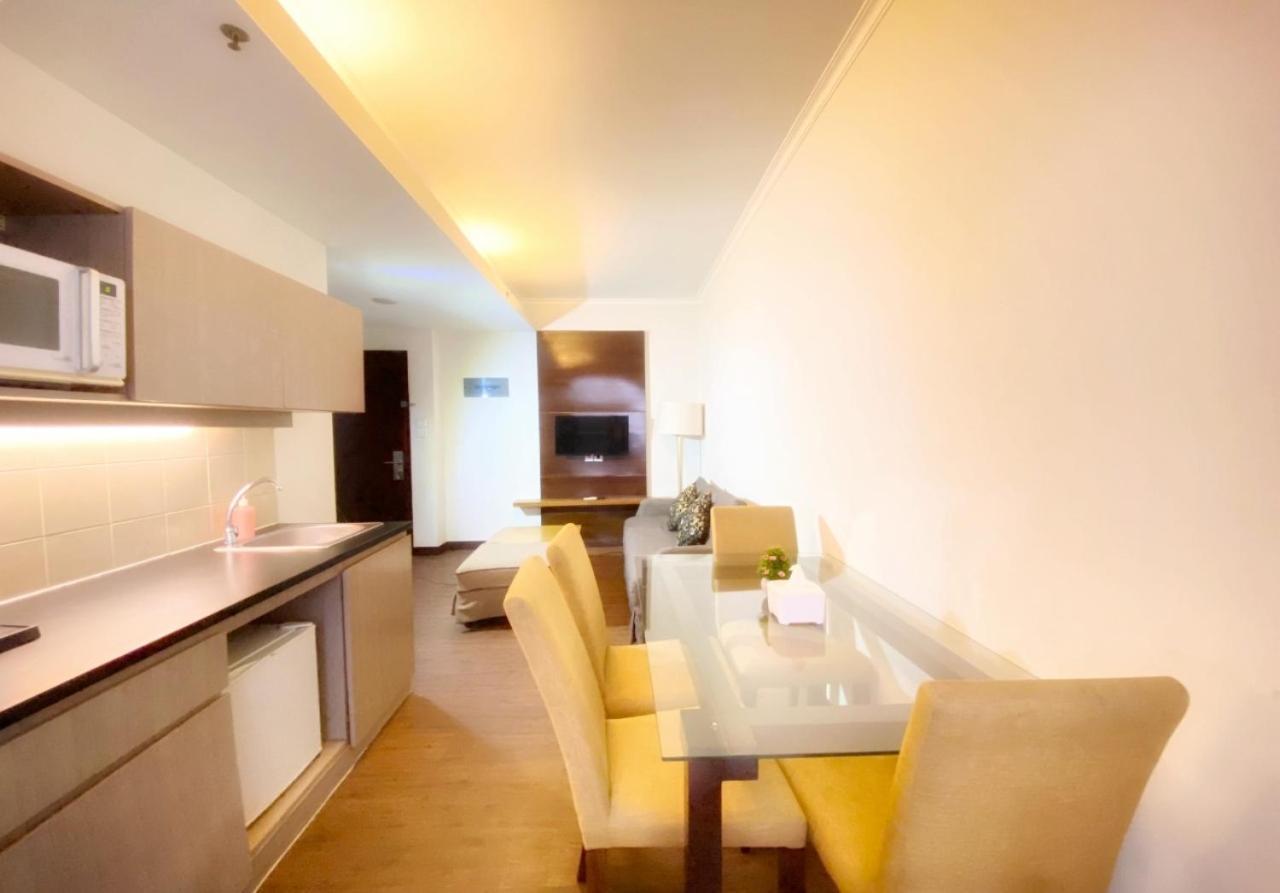 Ancol Marina Residence Jakarta Exteriör bild