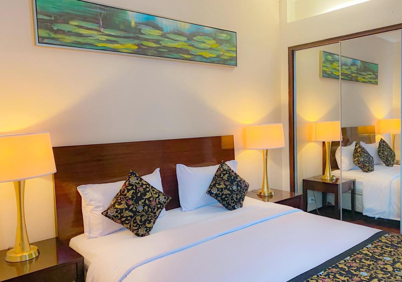 Ancol Marina Residence Jakarta Exteriör bild