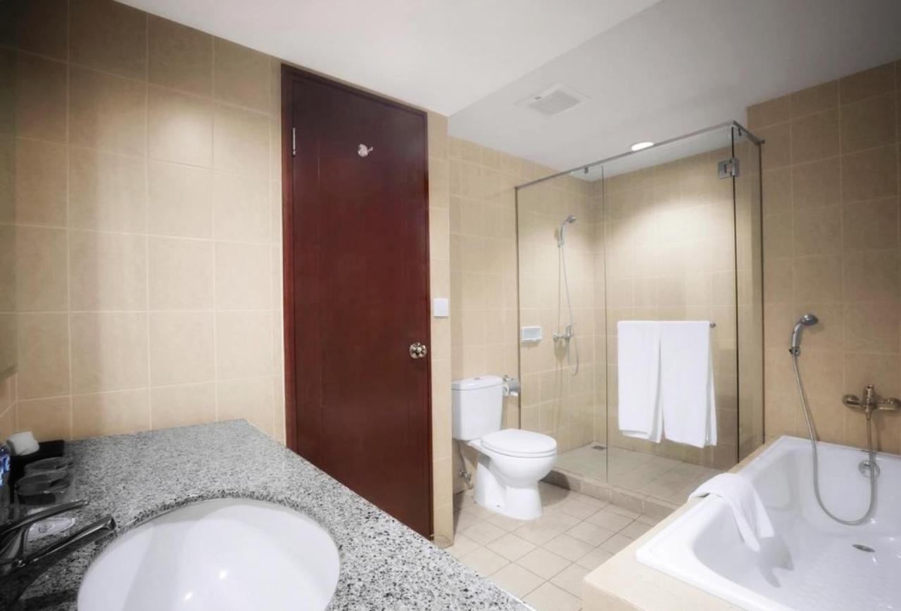 Ancol Marina Residence Jakarta Exteriör bild