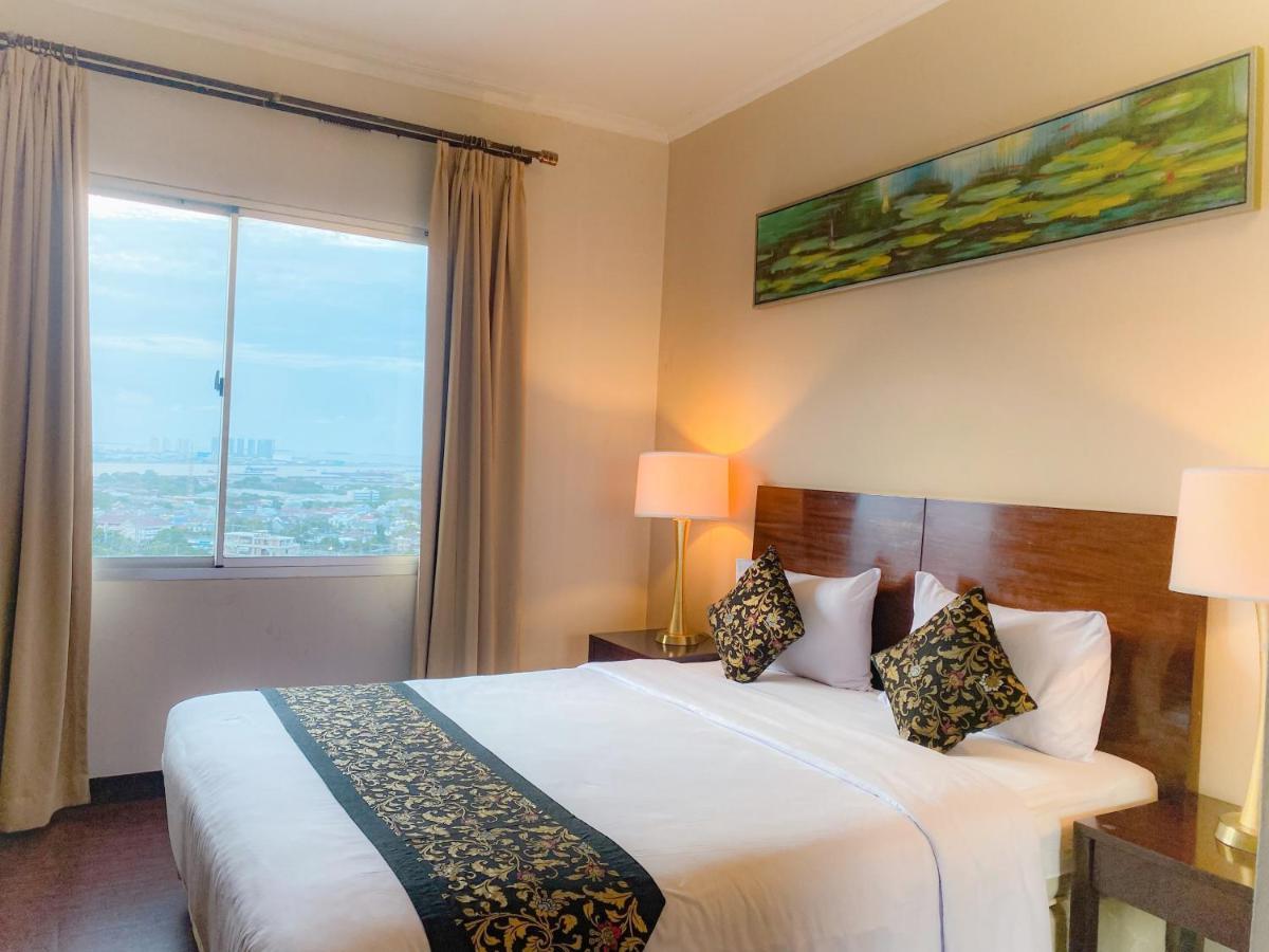 Ancol Marina Residence Jakarta Exteriör bild