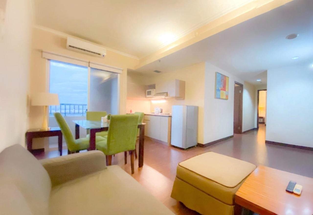Ancol Marina Residence Jakarta Exteriör bild