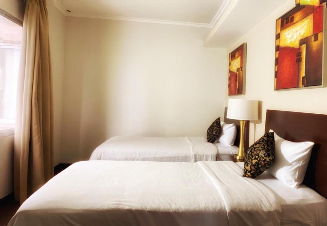 Ancol Marina Residence Jakarta Exteriör bild