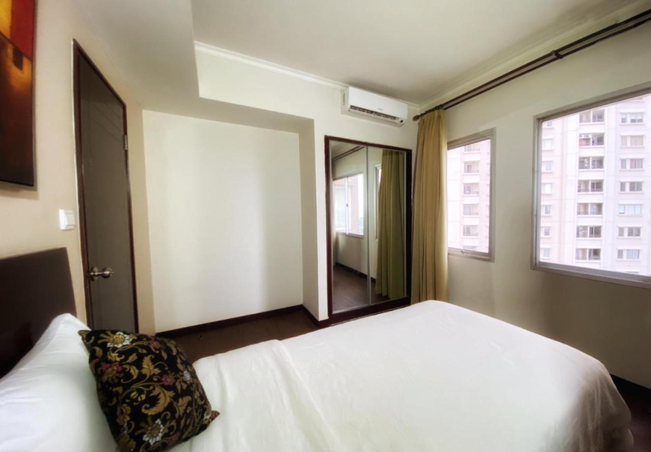 Ancol Marina Residence Jakarta Rum bild