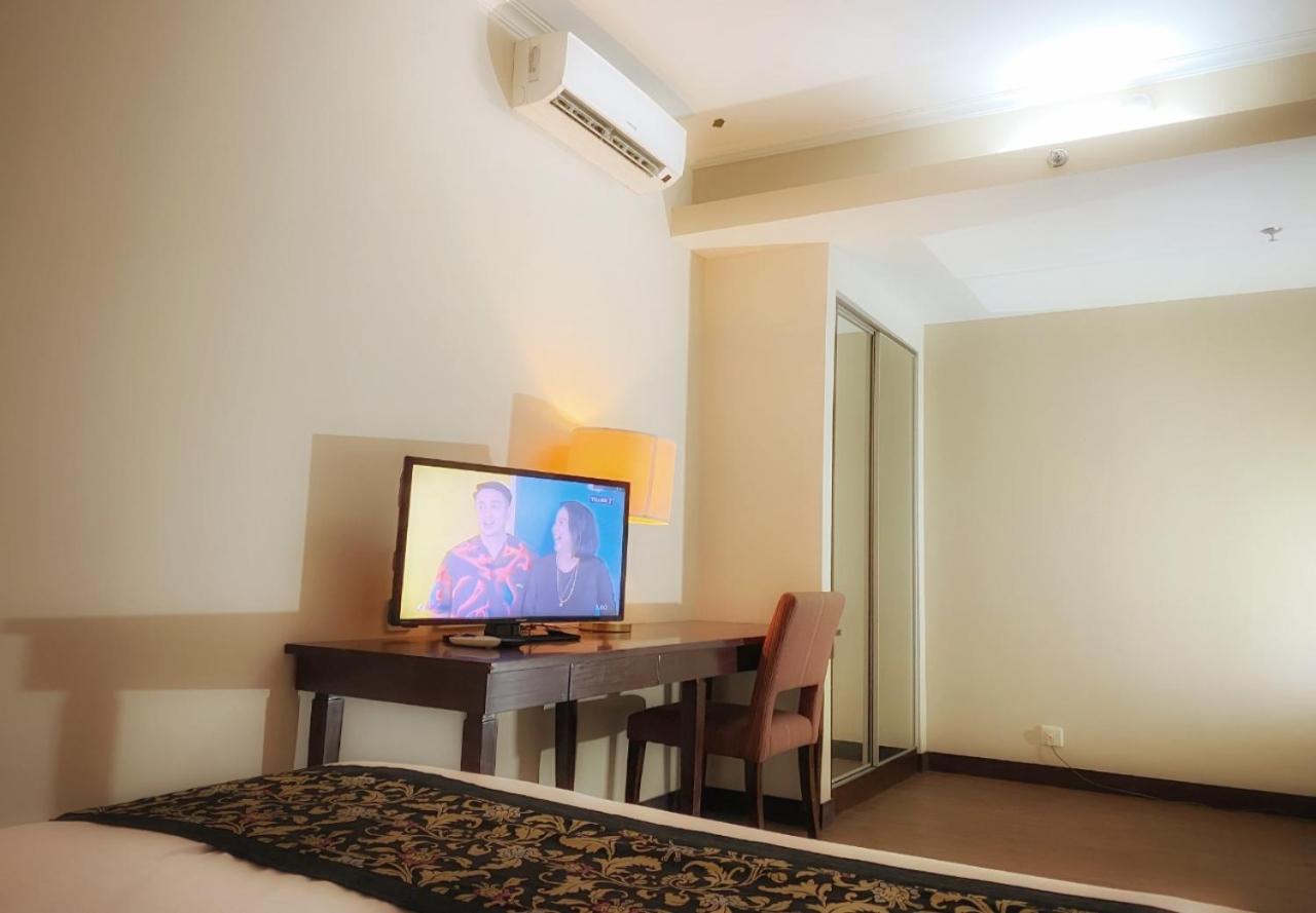 Ancol Marina Residence Jakarta Exteriör bild